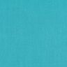 Plain cotton viscose blend blouse fabric – turquoise,  thumbnail number 4