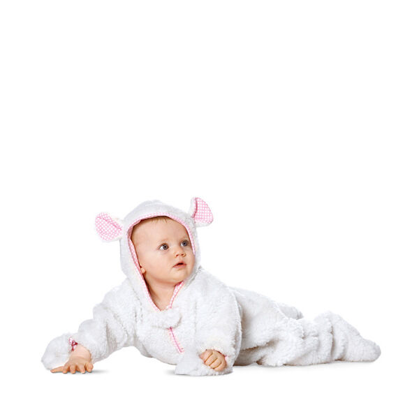 Baby-Combination: Overalls / Jacket…, Burda 9478,  image number 5