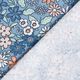 Cotton Jersey Flower Meadow | by Poppy – dove blue,  thumbnail number 4