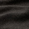 Heavy cotton denim – black,  thumbnail number 2