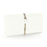 Felt 90 cm / 1 mm thick – white,  thumbnail number 4