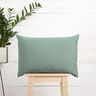 pure heavy linen Plain – eucalyptus,  thumbnail number 6