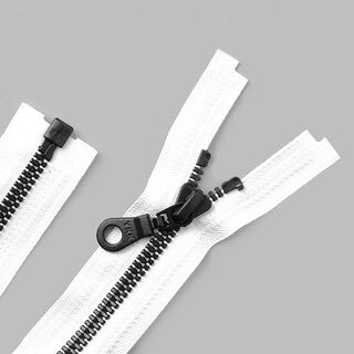 Zip divisible | plastic (501) | YKK, 