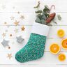 Cotton Poplin string of lights – eucalyptus/lavender,  thumbnail number 5