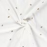 Double Gauze/Muslin Little Bees – offwhite/gold,  thumbnail number 3