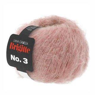 BRIGITTE No.3, 25g | Lana Grossa – rosé, 