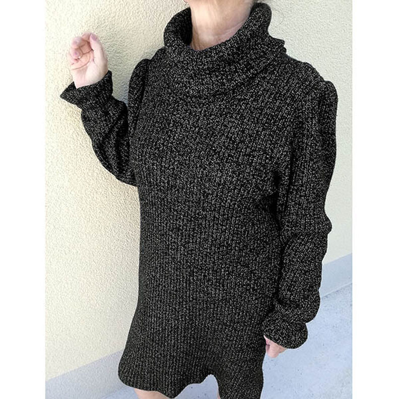 Dress & Sweater Estela | Lillesol & Pelle No. 77 | 34-58,  image number 4