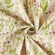 Decorative fabric Digital print Meadow herbs – natural/green,  thumbnail number 3