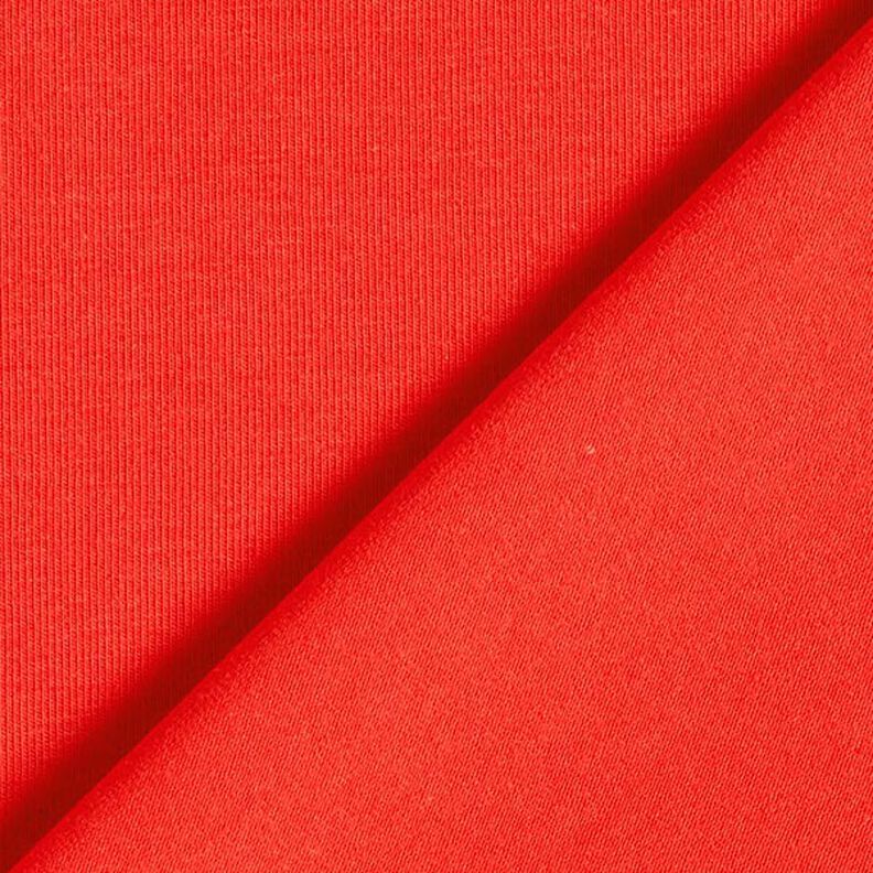 GOTS Cotton Jersey | Tula – light red,  image number 4