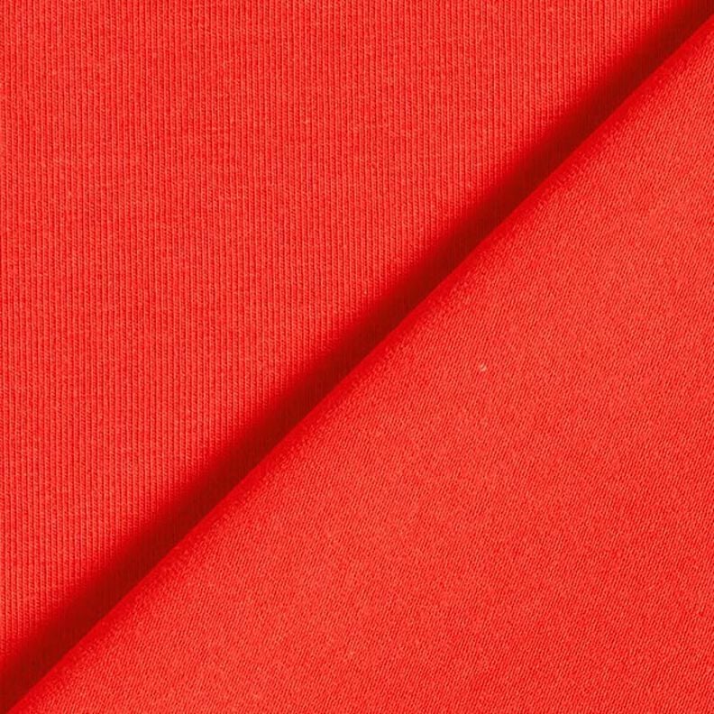 GOTS Cotton Jersey | Tula – light red, image number 4