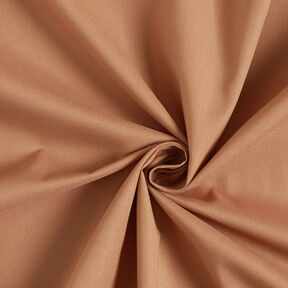 Cotton Cretonne Plain – cinnamon, 