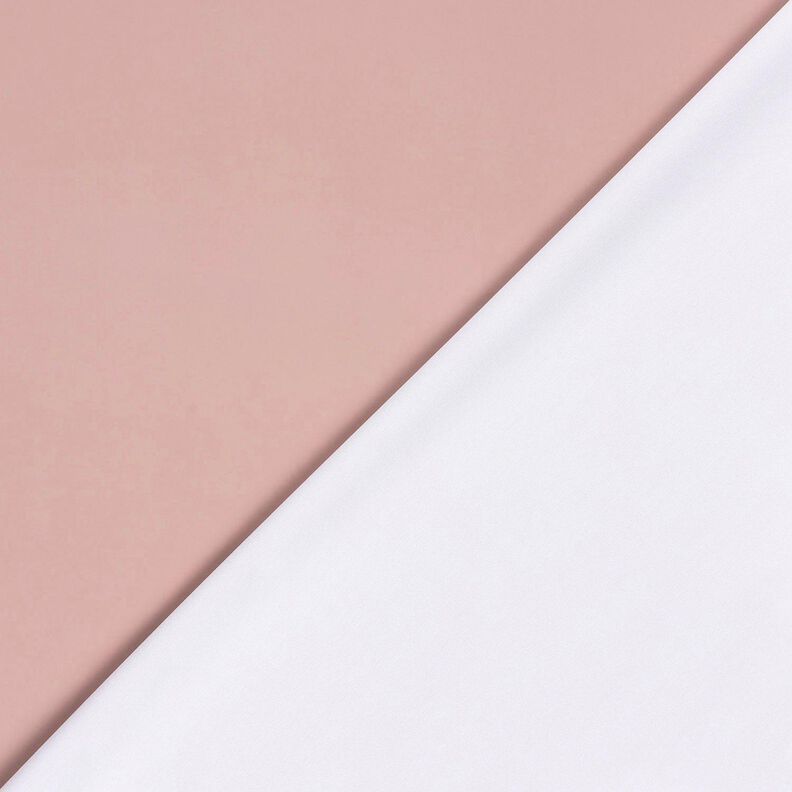 Plain raincoat fabric – light dusky pink,  image number 4