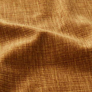 Upholstery Fabric Velvety Woven Look – mustard, 