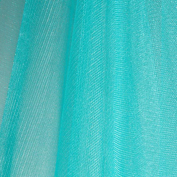 Shimmer Tulle – turquoise,  image number 4