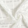 Chiffon window check – white,  thumbnail number 3