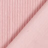 Chunky Corduroy pre-washed Plain – light dusky pink,  thumbnail number 3