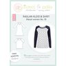 Raglan Dress & Top, Lillesol & Pelle No. 19 | 34 - 50,  thumbnail number 1