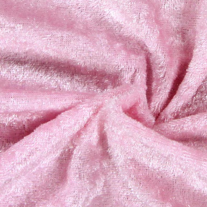 Panne velvet – rosé,  image number 2