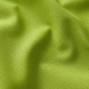 Cotton Cretonne Plain – apple green | Remnant 90cm, 