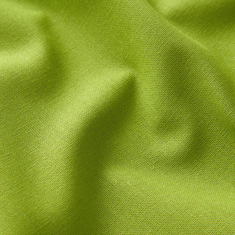 Cotton Cretonne Plain – apple green,  image number 2