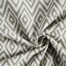 Outdoor fabric jacquard Ethno – olive,  thumbnail number 3