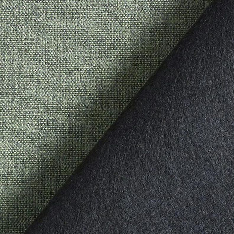 Fine melange upholstery fabric – reed,  image number 3