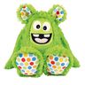 SHAGGY Plush [1 M x 0.75 M | Pile: 20mm] - neon green | Kullaloo,  thumbnail number 3