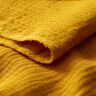 Double Gauze/Muslin – mustard,  thumbnail number 5