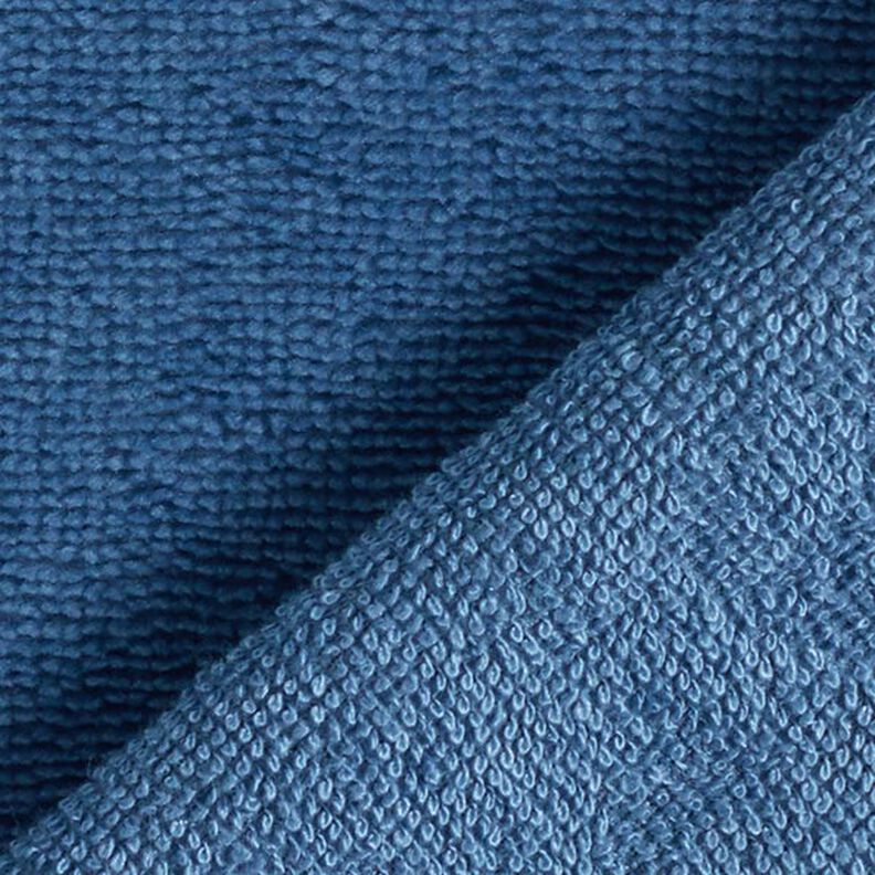 Cosy Towelling Bamboo Plain – dove blue,  image number 3