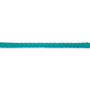 Cotton cord [Ø 5 mm] – peppermint, 