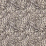 Zebra lightweight crepe fabric – rosé,  thumbnail number 1
