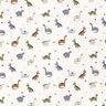 Cotton Jersey happy dinosaurs – ivory/reed,  thumbnail number 1