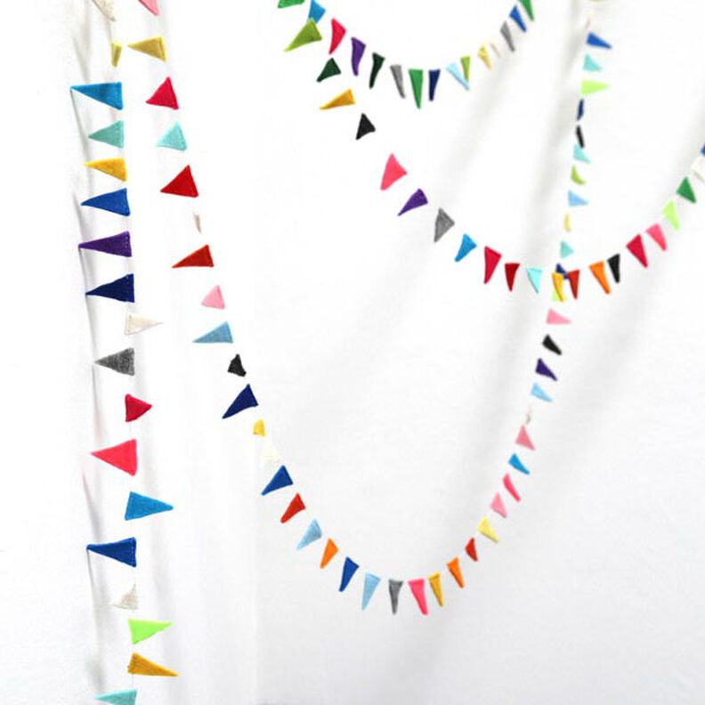 Felt 90 cm / 1 mm thick – offwhite,  image number 7