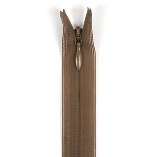 Zip seam-covered | plastic (563) | YKK, 