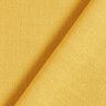 Soft viscose linen – mustard,  thumbnail number 4
