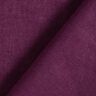 Lightweight linen blend pre-washed – merlot,  thumbnail number 4