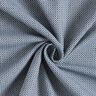 Decor Fabric Jacquard Plain Texture – blue,  thumbnail number 3