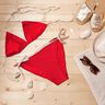 Swimsuit fabric SPF 50 – red,  thumbnail number 6