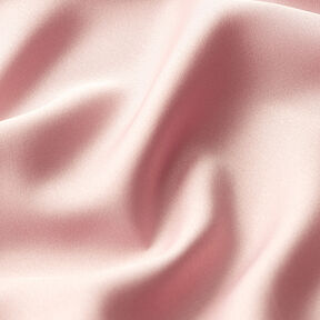 Microfibre Satin – pink | Remnant 50cm, 