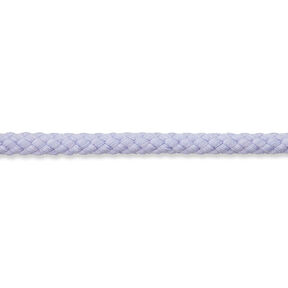 Cotton cord [Ø 7 mm] – mauve, 