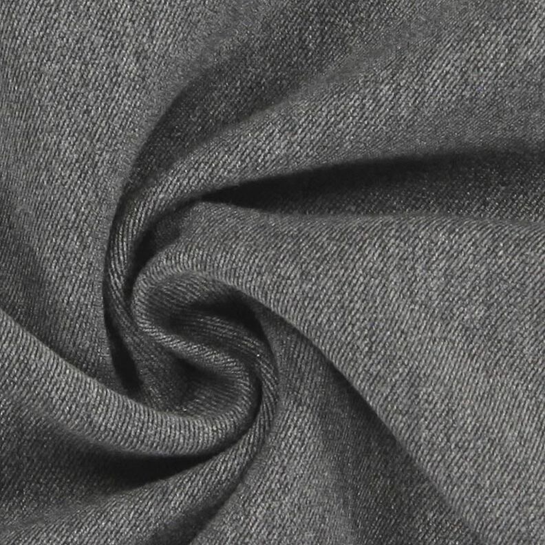 Bi-Stretch Gabardine – granite, image number 3