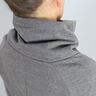 FRAU POLLY - cosy jumper dress with a polo neck, Studio Schnittreif | XS - XXL,  thumbnail number 6