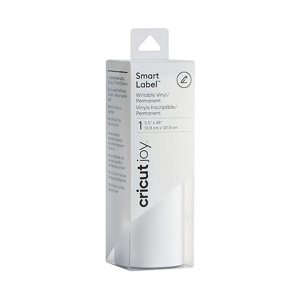 Cricut Smart Labels [13,9x21,9 cm] | Cricut – white,  image number 1
