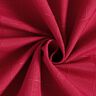 Decorative fabric, chequered grid, recycled – carmine,  thumbnail number 1