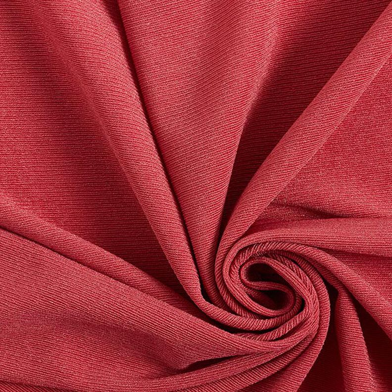 Shimmer Textured Jersey – pale berry,  image number 1