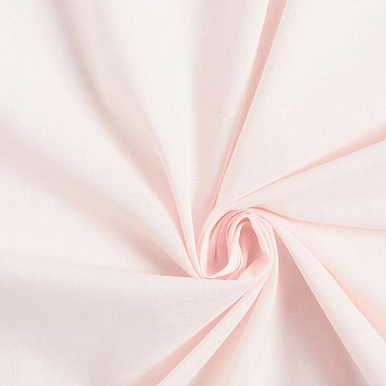 Plain Cotton Batiste – light pink,  image number 1