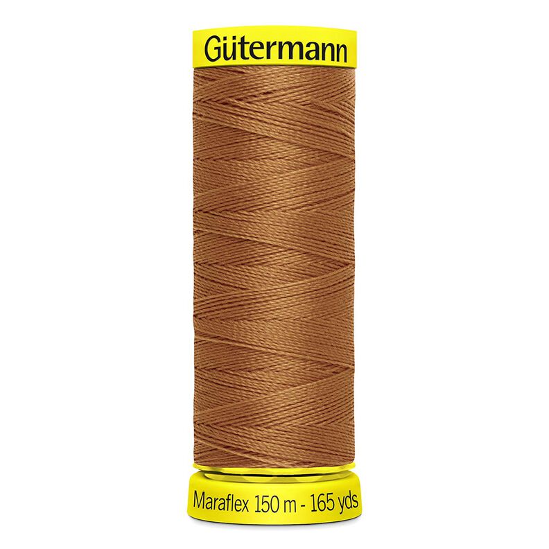 Maraflex elastic sewing thread (448) | 150 m | Gütermann,  image number 1