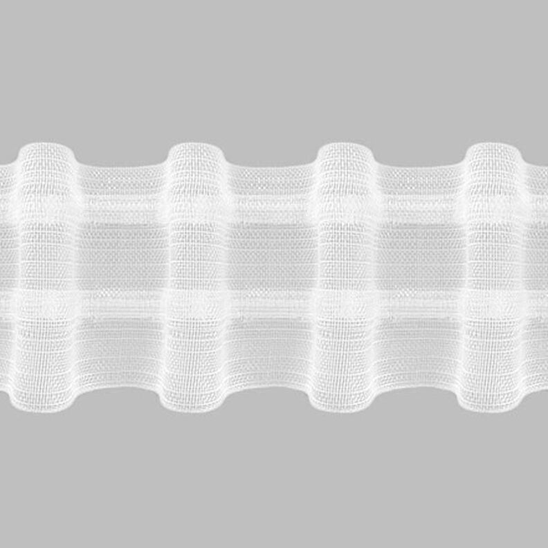 Mini Wave, 50 mm – transparent | Gerster,  image number 1