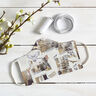 Cretonne Licensed Fabric ‘Harry Potter’ Memories | Warner Bros. – light beige,  thumbnail number 9
