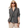 Bi-Stretch Gabardine – slate grey,  thumbnail number 6
